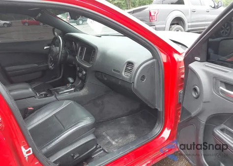 2016 Dodge Charger Sxt из США, поврежденный, VIN 2C3CDXHGXGH333232